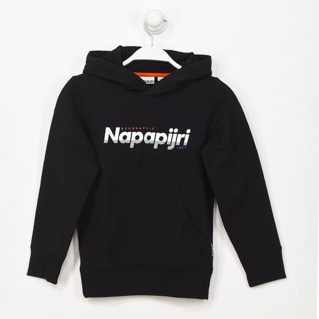 Толстовка Ga4Eq4 с длинными рукавами для мальчиков Napapijri, черный
Толстовка Ga4Eq4 с длинными рукавами для мальчиков Napapijri, черный
