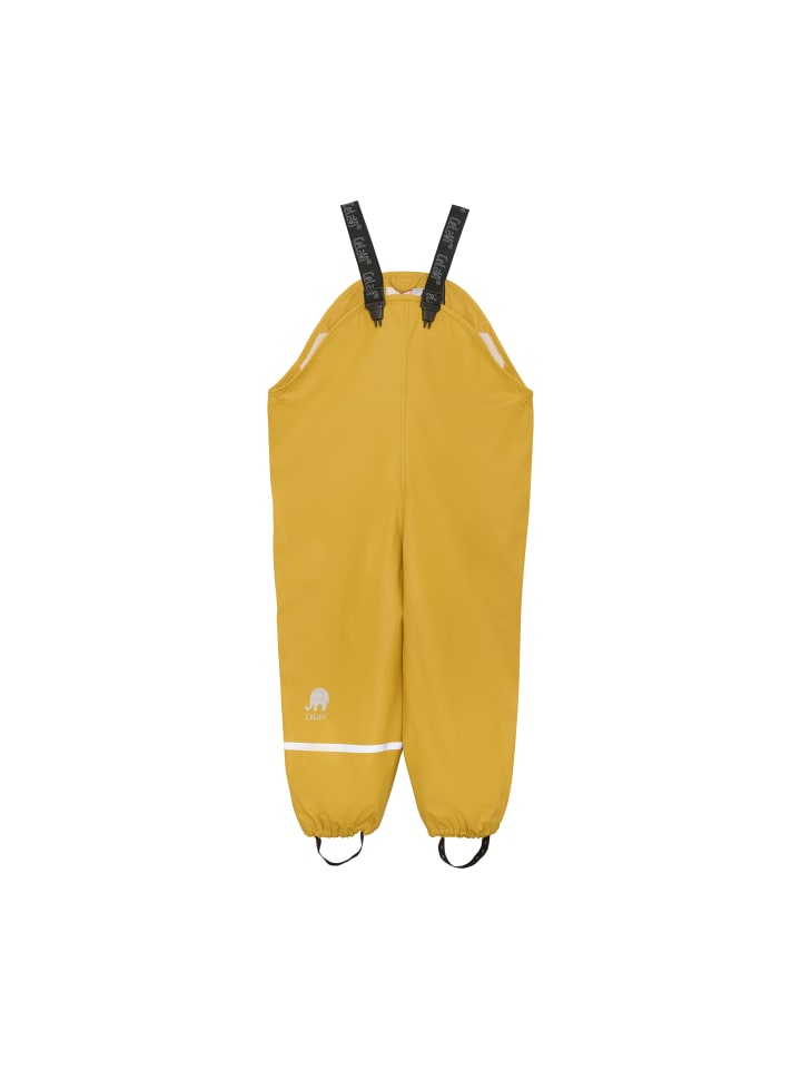 Дождевые брюки CeLaVi, желтый
Дождевые брюки CeLaVi, желтый