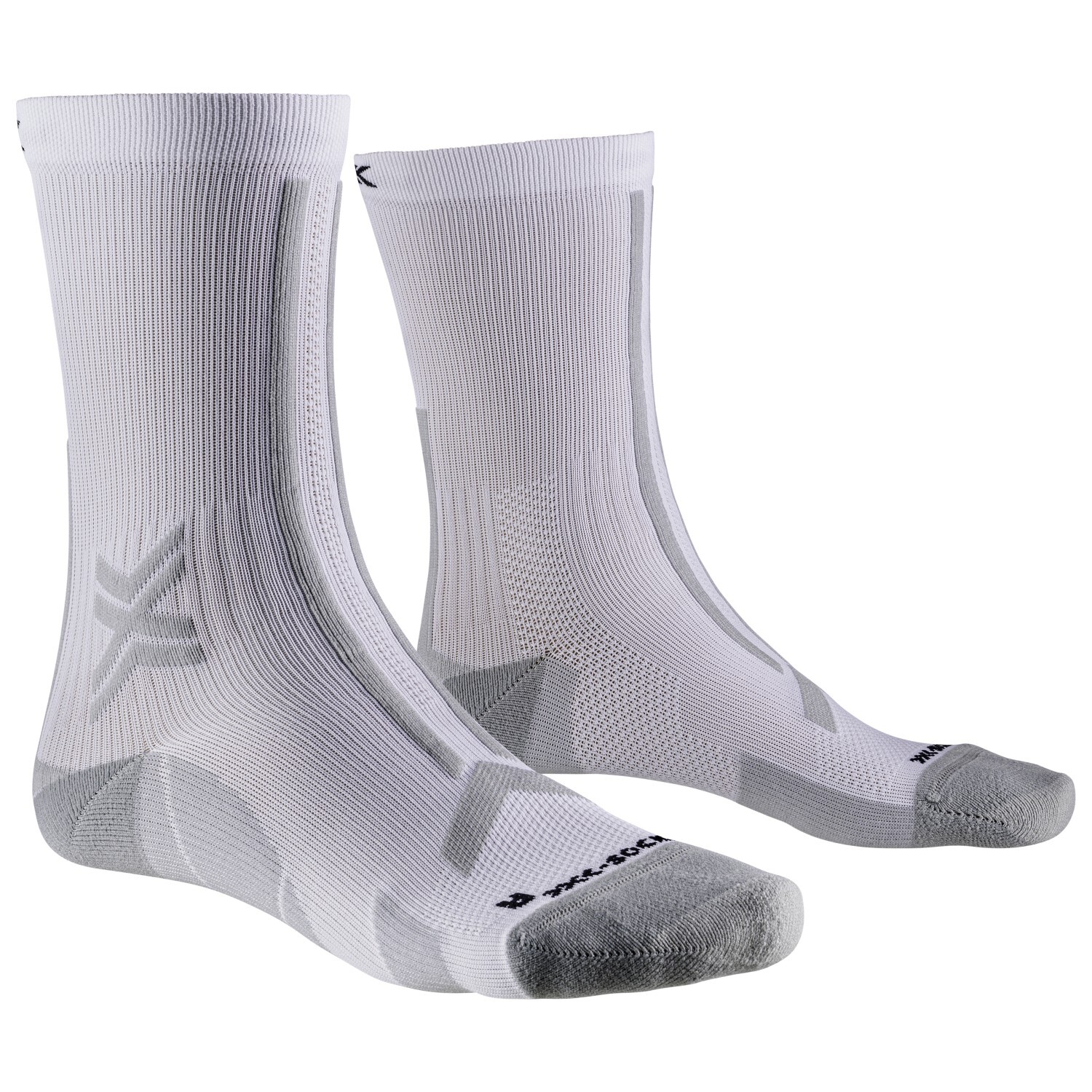 Носки для бега X Socks Trail Run Discover Crew, цвет Arctic White/Pearl Grey
Носки для бега X Socks Trail Run Discover Crew, цвет Arctic White/Pearl Grey