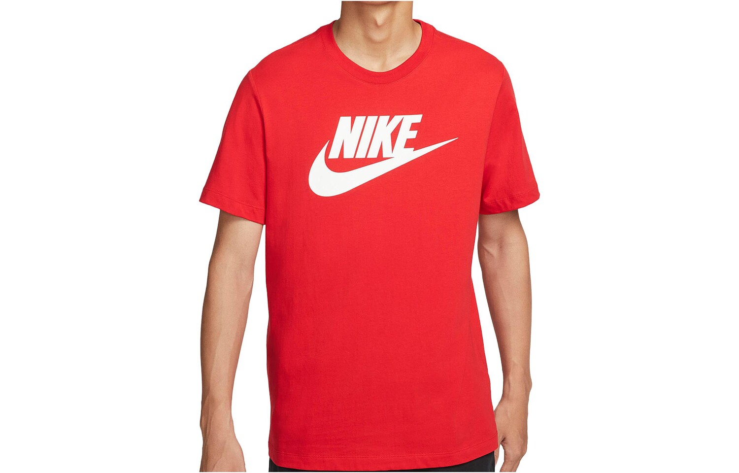 Футболка мужская красная Nike, красный
Футболка мужская красная Nike, красный