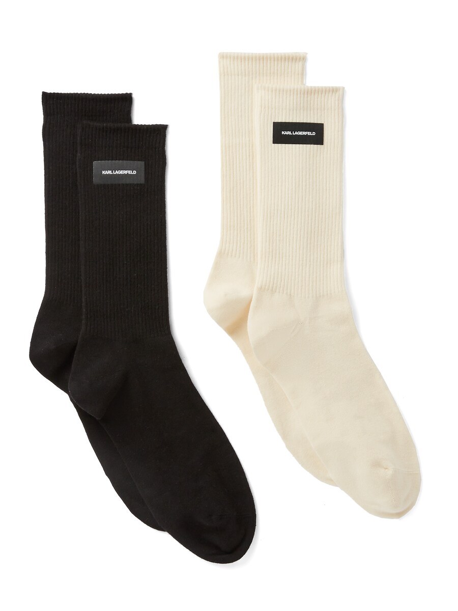Носки Karl Lagerfeld, белый
Носки Karl Lagerfeld, белый