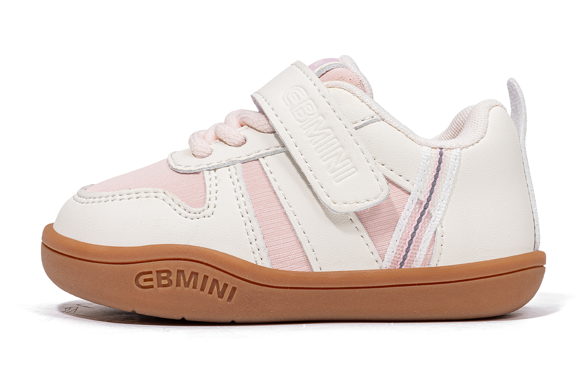 Обувь для малышей (для младенцев и малышей) EBMINI, бежевый/розовый
Обувь для малышей (для младенцев и малышей) EBMINI, бежевый/розовый