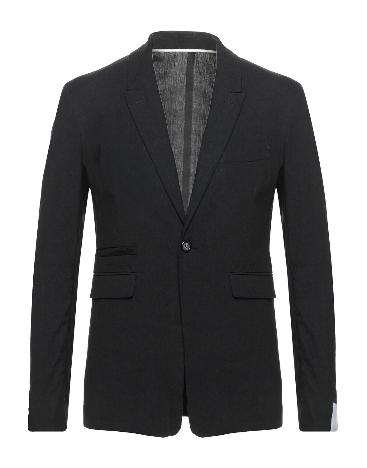 Блейзер Paolo Pecora, черный
Блейзер Paolo Pecora, черный