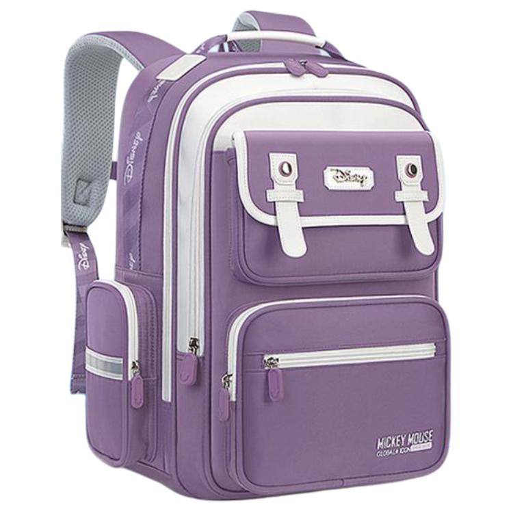 Студенческий рюкзак из полиэстера детский разноцветный Sanrio, фиолетовый
Студенческий рюкзак из полиэстера детский разноцветный Sanrio, фиолетовый