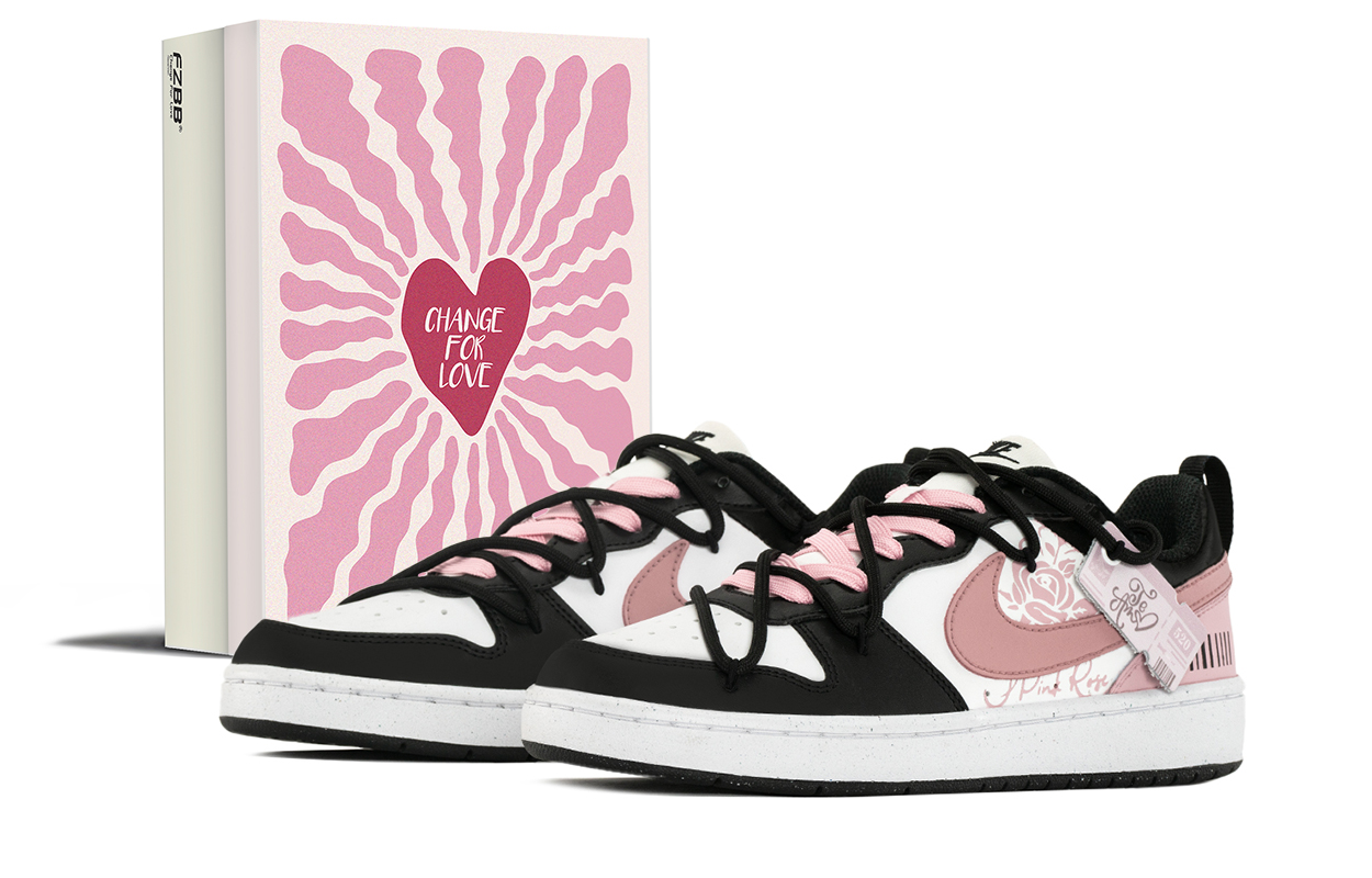 Кроссовки для скейтбординга Nike Court Borough противоскользящие износостойкие низкие детские белые черные розовые подростковые
Кроссовки для скейтбординга Nike Court Borough противоскользящие износостойкие низкие детские белые черные розовые подростковые