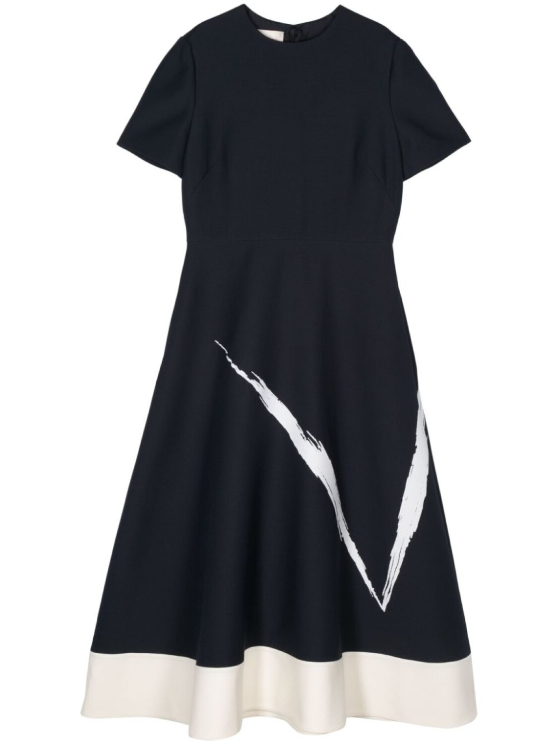 Valentino Garavani платье миди, синий
Valentino Garavani платье миди, синий