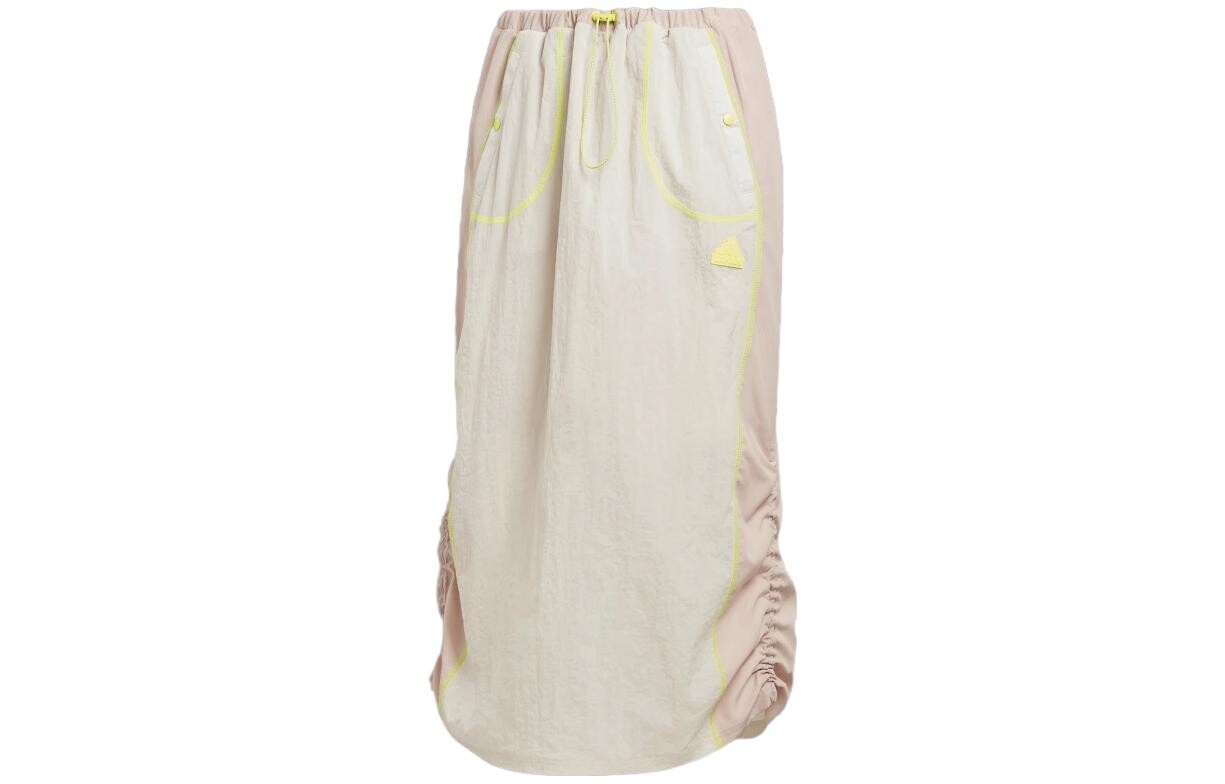 Lift Your Mind Повседневная длинная юбка женская бежевая Adidas
Lift Your Mind Повседневная длинная юбка женская бежевая Adidas