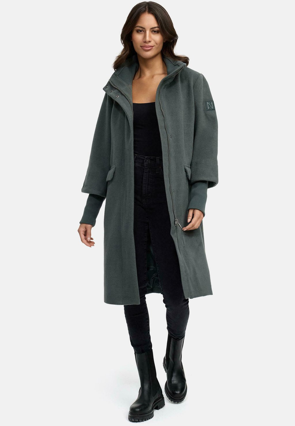 Классическое пальто POLARBL�TE Navahoo, зеленый
Классическое пальто POLARBL�TE Navahoo, зеленый