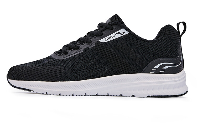 Кроссовки женские с низким верхом, черные Joma
Кроссовки женские с низким верхом, черные Joma