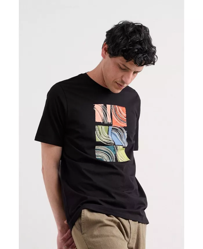 Мужская футболка Midwatch Seasalt Cornwall, черный
Мужская футболка Midwatch Seasalt Cornwall, черный