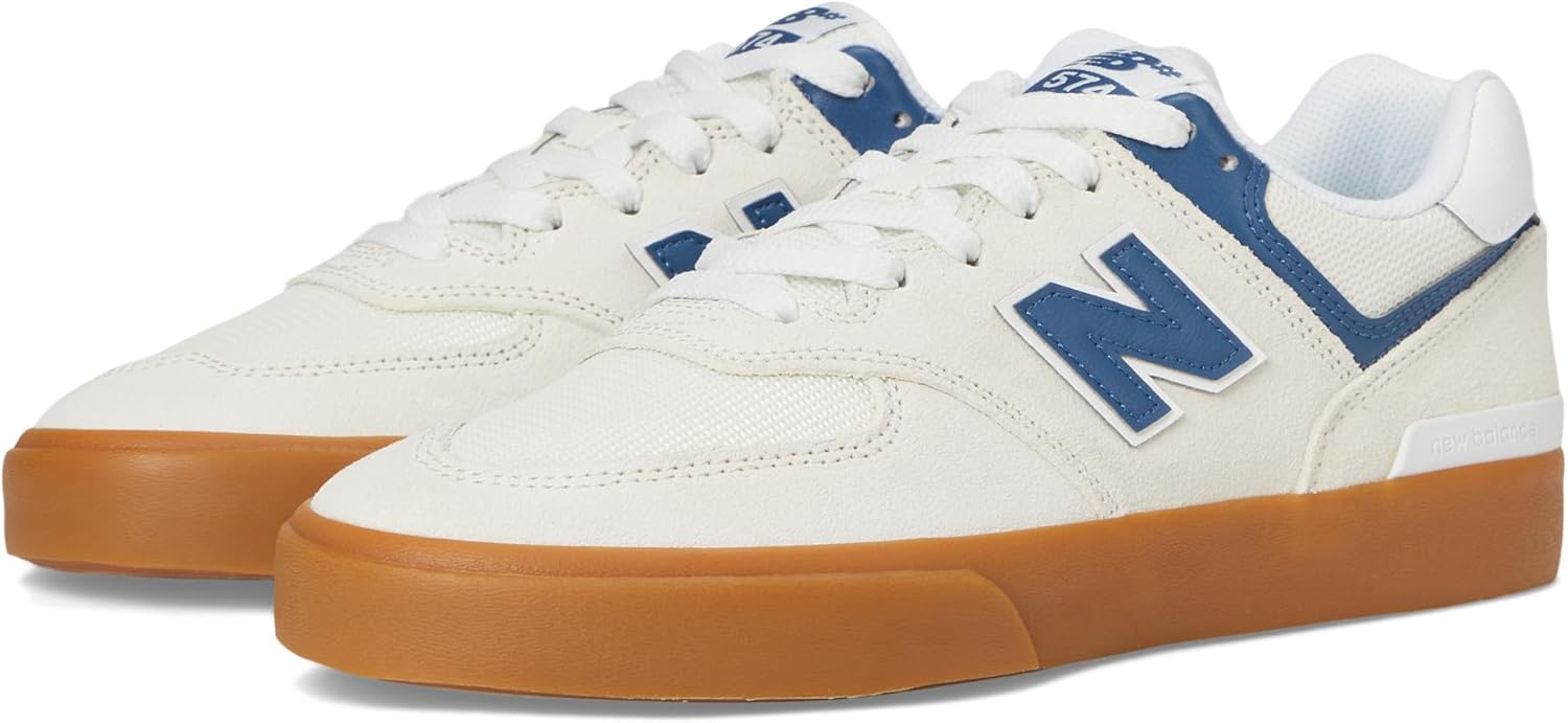 Мужские кроссовки New Balance 574 Vulc, Sea Salt
Мужские кроссовки New Balance 574 Vulc, Sea Salt
