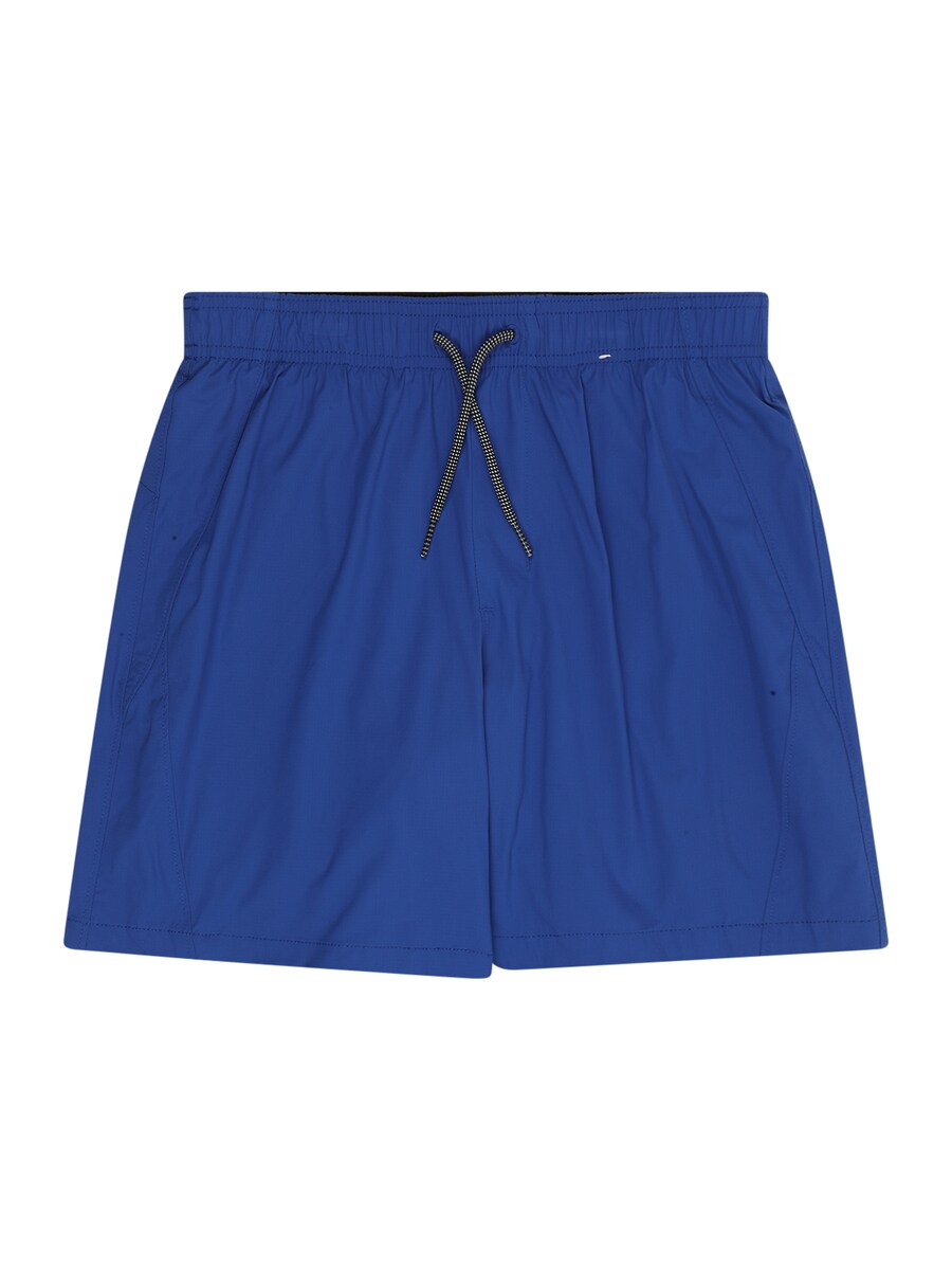 Шорты для серфинга Abercrombie & Fitch, коабльтовый синий 
Шорты для серфинга Abercrombie & Fitch, коабльтовый синий