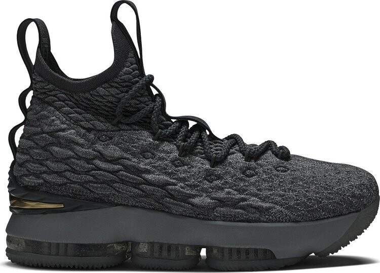 Кроссовки Nike LeBron 15 GS 'City Edition', серый
Кроссовки Nike LeBron 15 GS 'City Edition', серый