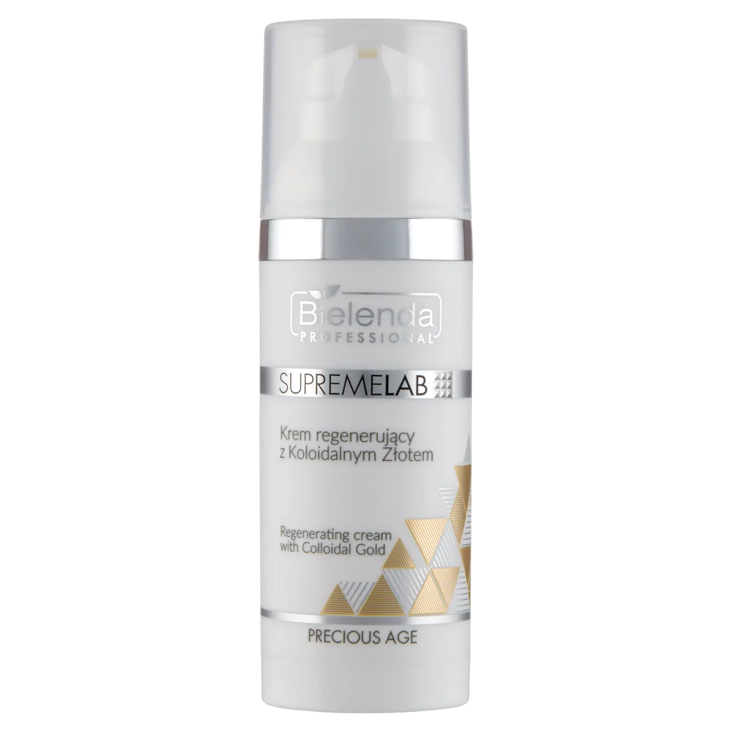 Bielenda Professional Precious Age крем для лица, 50 мл
Bielenda Professional Precious Age крем для лица, 50 мл