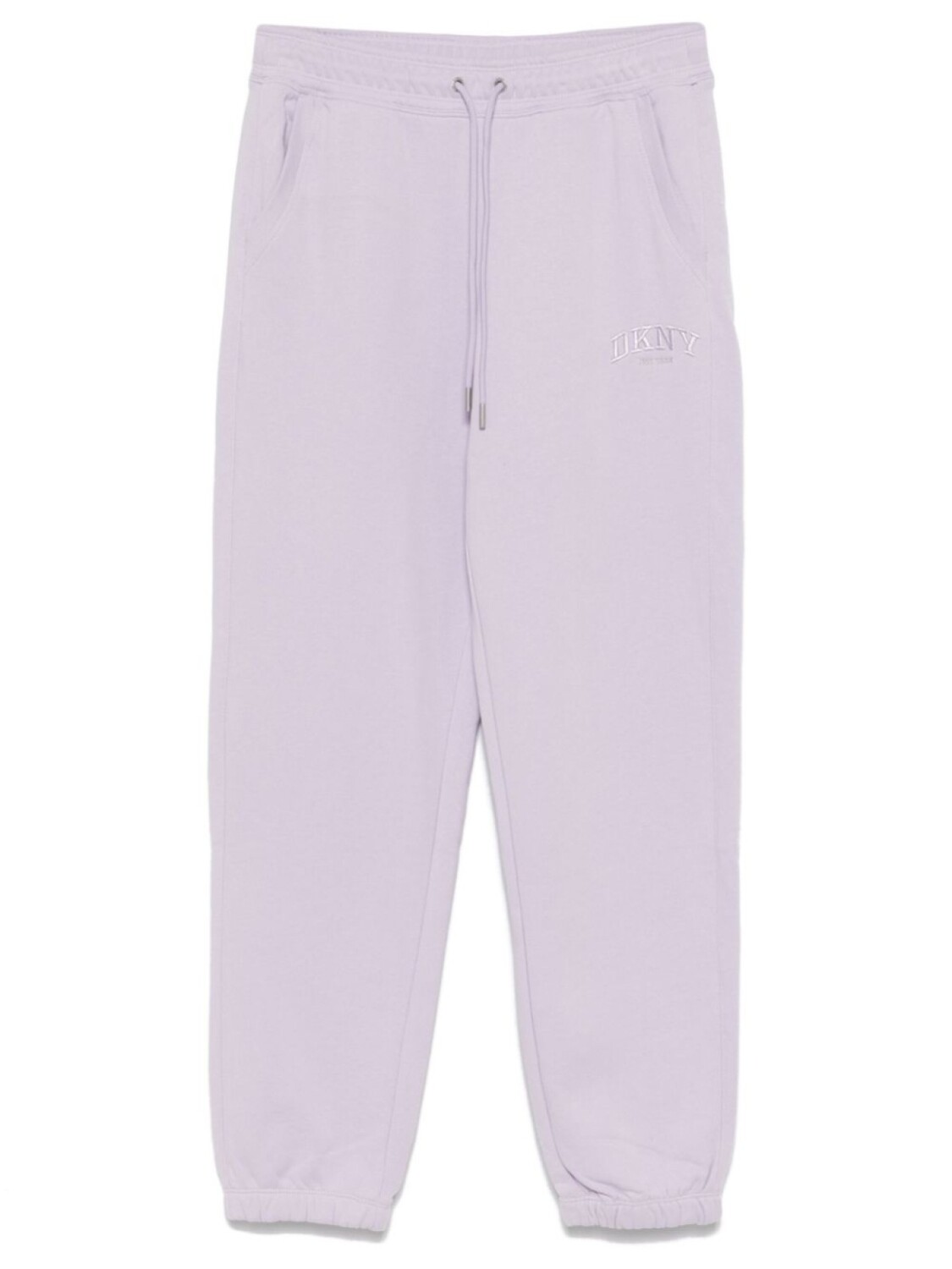 Спортивные брюки с вышитым логотипом DKNY, фиолетовый
Спортивные брюки с вышитым логотипом DKNY, фиолетовый