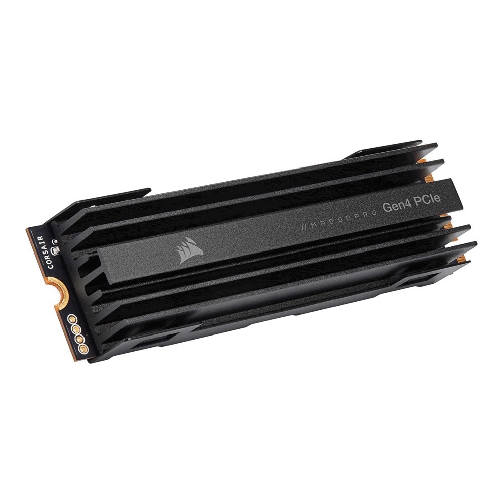 Твердотельный накопитель Corsair MP600 PRO M.2 2280 1ТБ CSSD-F1000GBMP600PRO
Твердотельный накопитель Corsair MP600 PRO M.2 2280 1ТБ CSSD-F1000GBMP600PRO
