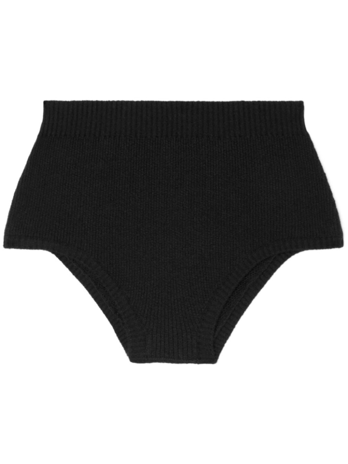 Alanui трикотажные шорты с завышенной талией, черный
Alanui трикотажные шорты с завышенной талией, черный