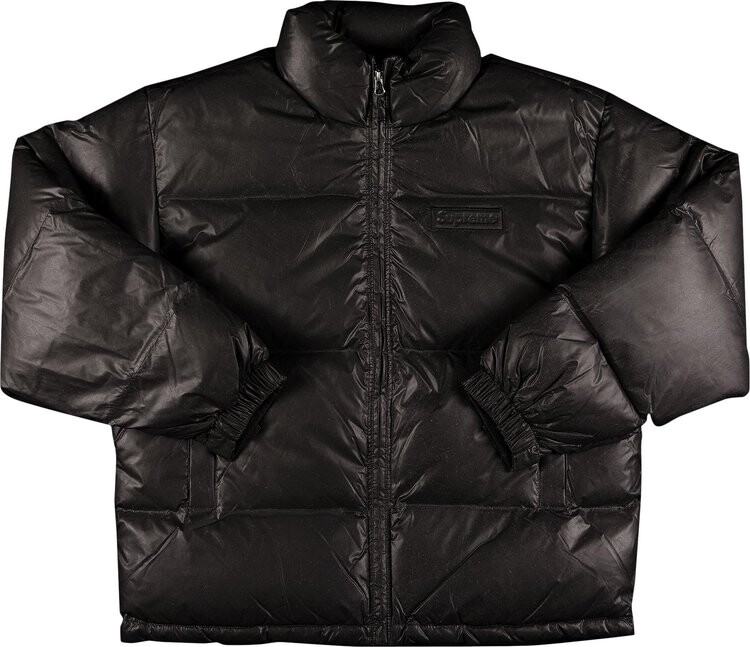 Куртка Supreme Reflective Speckled Down Jacket 'Black', черный
Куртка Supreme Reflective Speckled Down Jacket 'Black', черный