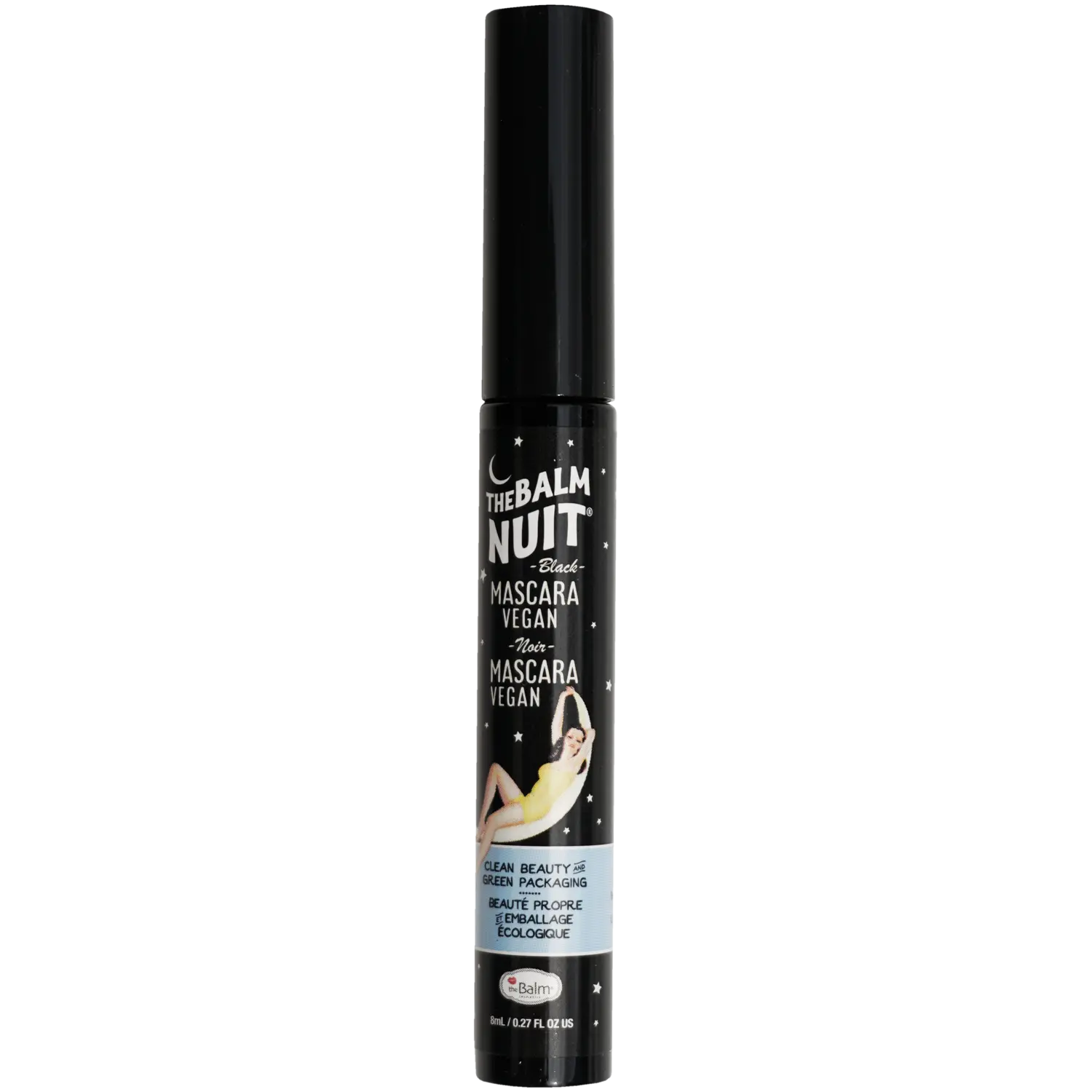 The Balm Nuit тушь для ресниц, 8 мл
The Balm Nuit тушь для ресниц, 8 мл