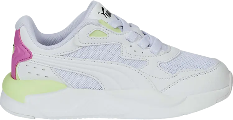 Кроссовки Puma X-Ray Speed Little Kid White Mauve Pop, белый
Кроссовки Puma X-Ray Speed Little Kid White Mauve Pop, белый