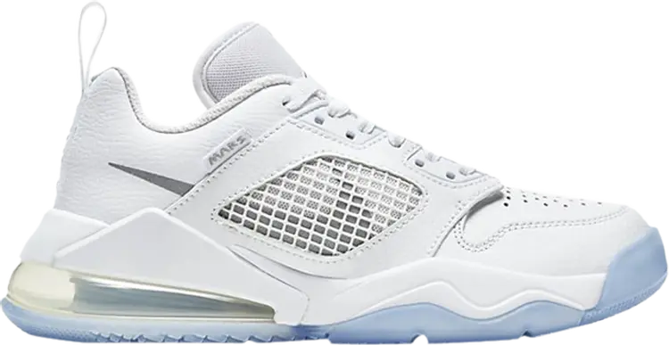 Кроссовки Jordan Mars 270 Low GS Pure Money, белый, Белый;серый, Кроссовки Jordan Mars 270 Low GS Pure Money, белый
Кроссовки Jordan Mars 270 Low GS Pure Money, белый, Белый;серый, Кроссовки Jordan Mars 270 Low GS Pure Money, белый