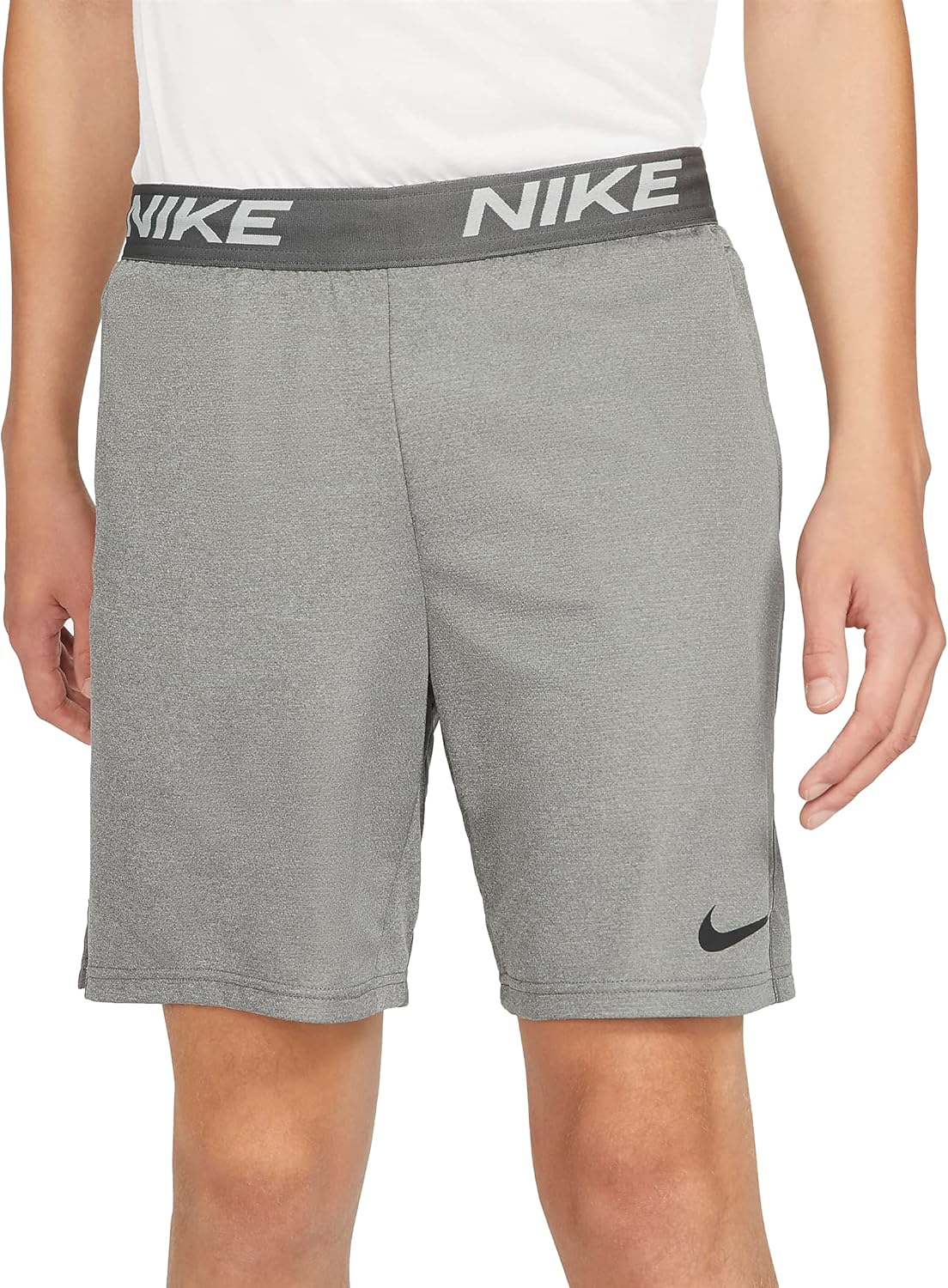 Nike Mens M Nk FLC Park20 Short Kz, Grey
Nike Mens M Nk FLC Park20 Short Kz, Grey