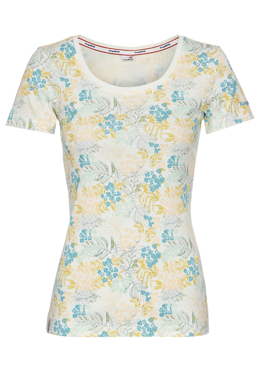 Футболка KangaROOS, Wool white
Футболка KangaROOS, Wool white