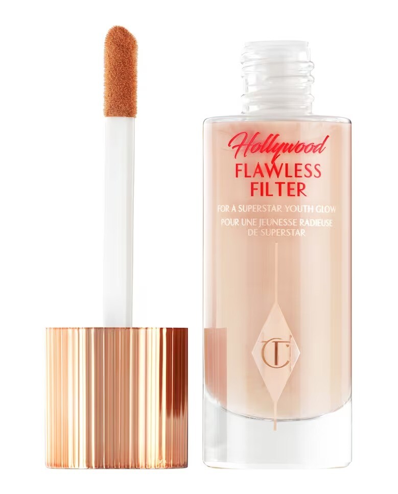 Хайлайтер Charlotte Tilbury Hollywood Flawless Filter, 30 мл, оттенок 1 Fair
Хайлайтер Charlotte Tilbury Hollywood Flawless Filter, 30 мл, оттенок 1 Fair
