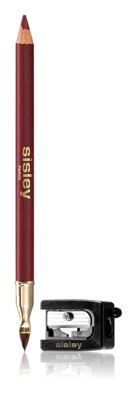 Карандаш для губ с точилкой Sisley Phyto-Lip Liner, оттенок 05 Burgundy 1.2 г
Карандаш для губ с точилкой Sisley Phyto-Lip Liner, оттенок 05 Burgundy 1.2 г