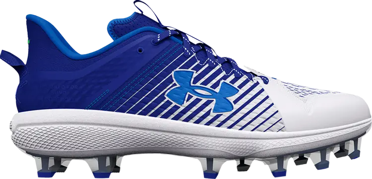 Бутсы Under Armour Yard Low MT TPU Royal, синий
Бутсы Under Armour Yard Low MT TPU Royal, синий