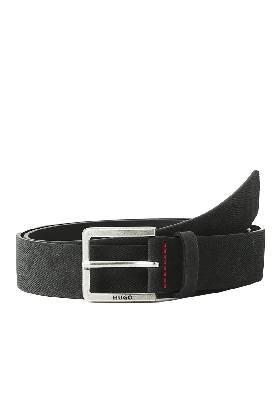 Ремень HUGO Gionio, черный
Ремень HUGO Gionio, черный