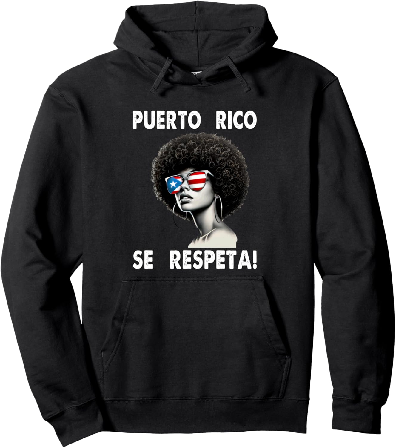 Пуэрто-Рико Se Respeta Afro-Boricua PR Флаг Протест Толстовка Puerto Rico Se Respeta Collection, More Here, черный
Пуэрто-Рико Se Respeta Afro-Boricua PR Флаг Протест Толстовка Puerto Rico Se Respeta Collection, More Here, черный