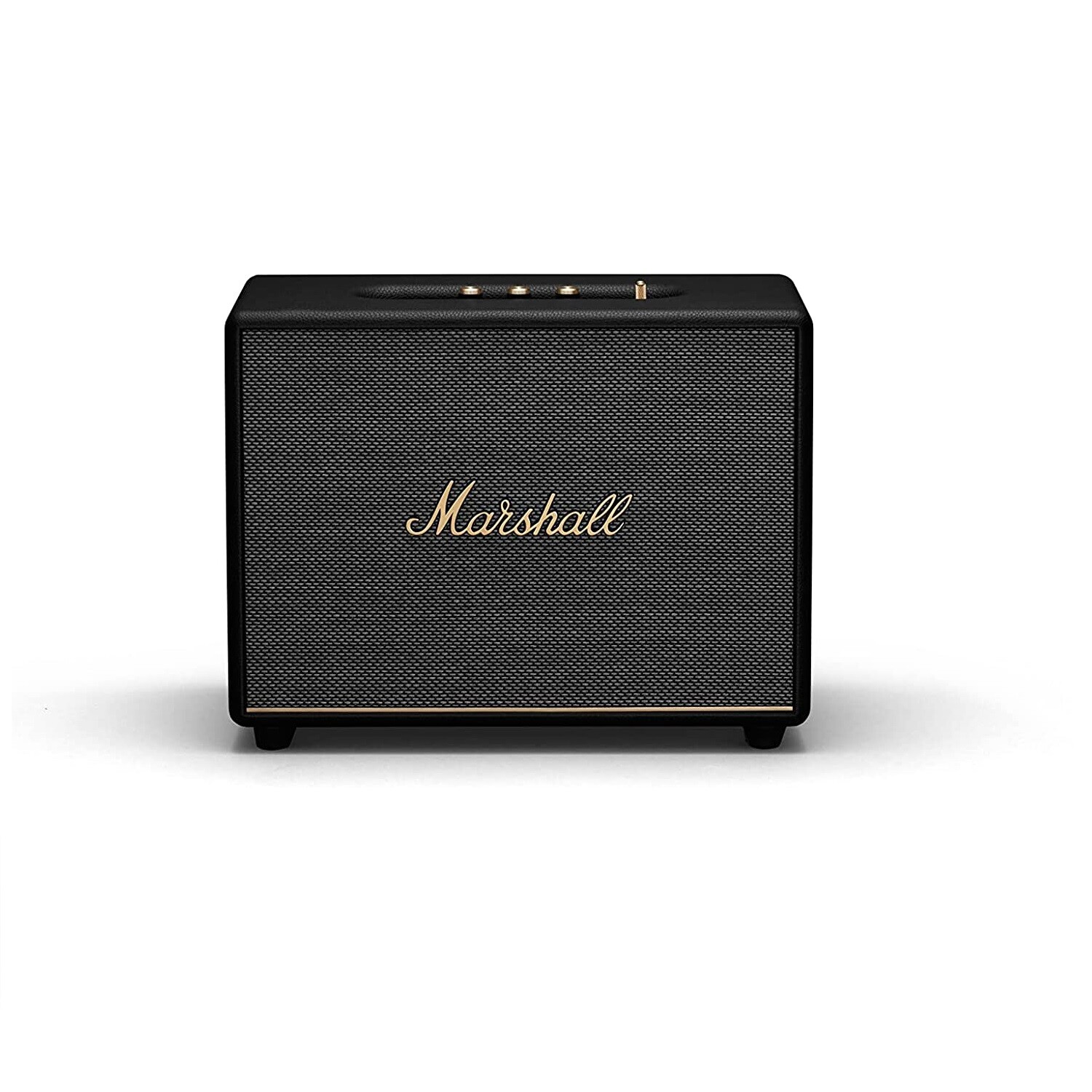 Портативная колонка Marshall Woburn III, черный
Портативная колонка Marshall Woburn III, черный