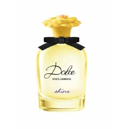 Dolce & Gabbana Dolce Shine EDP Spray Женская парфюмерия 2.5 унции 75 мл - тестер
Dolce & Gabbana Dolce Shine EDP Spray Женская парфюмерия 2.5 унции 75 мл - тестер