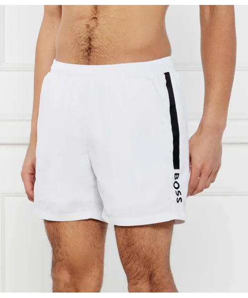 Плавки-Шорты «Дельфин» Regular fit Boss, белый
Плавки-Шорты «Дельфин» Regular fit Boss, белый