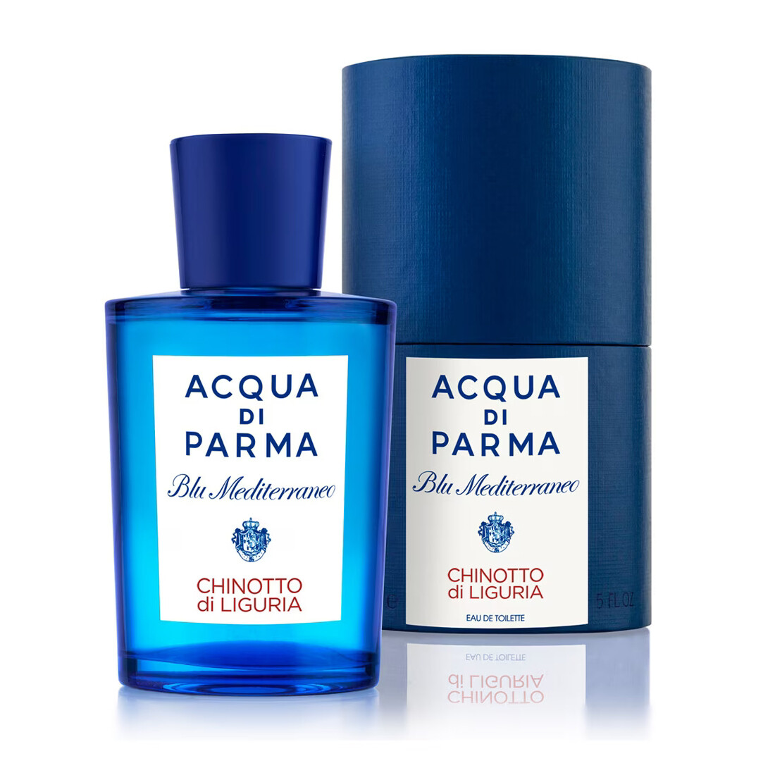 Туалетная вода Acqua di Parma Blu Mediterraneo Chinotto di Liguria, 150 мл
Туалетная вода Acqua di Parma Blu Mediterraneo Chinotto di Liguria, 150 мл