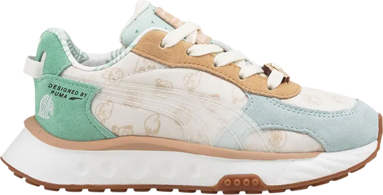 Кроссовки Puma Animal Crossing x Wild Rider Little Kid New Horizons, синий, Синий;зеленый, Кроссовки Puma Animal Crossing x Wild Rider Little Kid New Horizons, синий
Кроссовки Puma Animal Crossing x Wild Rider Little Kid New Horizons, синий, Синий;зеленый, Кроссовки Puma Animal Crossing x Wild Rider Little Kid New Horizons, синий