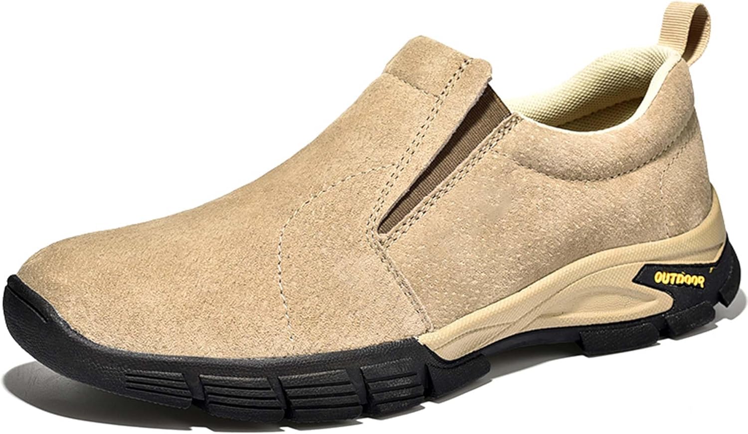 Мужские лоферы, модные повседневные кроссовки, классические деловые формальные туфли с противоскользящей подошвой и поддержкой свода стопы Generic, хаки
Мужские лоферы, модные повседневные кроссовки, классические деловые формальные туфли с противоскользящей подошвой и поддержкой свода стопы Generic, хаки