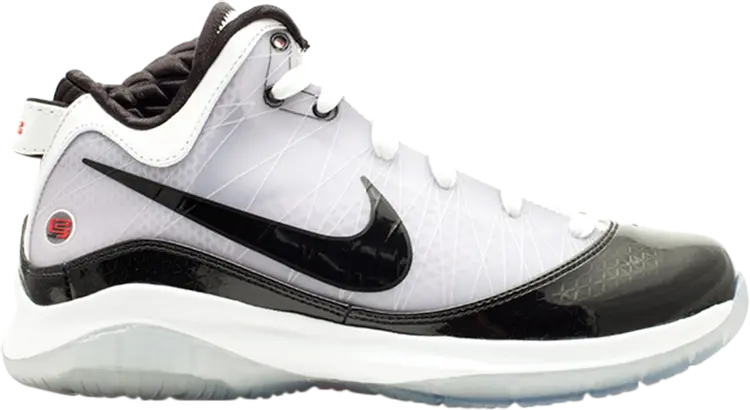 Кроссовки Nike LeBron 7 P.S. 'Playoff', белый 
Кроссовки Nike LeBron 7 P.S. 'Playoff', белый