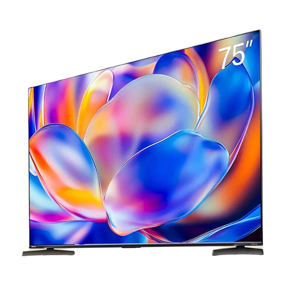 Телевизор Hisense 75E5N, 75", 4K, Mini LED, 264 Гц, черный
Телевизор Hisense 75E5N, 75", 4K, Mini LED, 264 Гц, черный