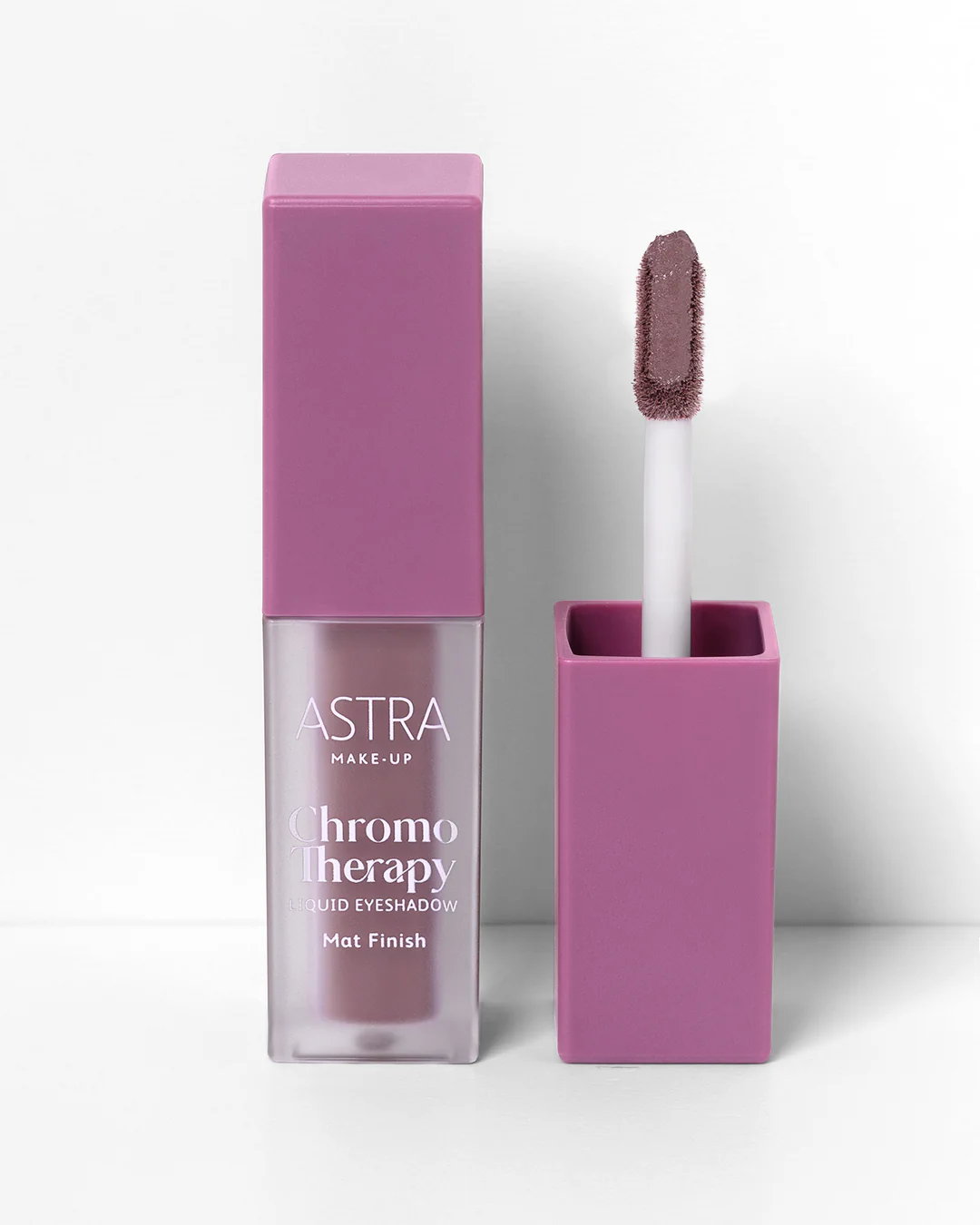 Жидкие тени Astra Makeup Chromo Therapy, Velvet Entropy, 3 мл
Жидкие тени Astra Makeup Chromo Therapy, Velvet Entropy, 3 мл