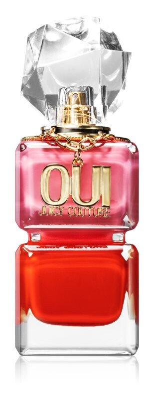 Парфюмерная вода Juicy Couture Oui, 100 мл
Парфюмерная вода Juicy Couture Oui, 100 мл
