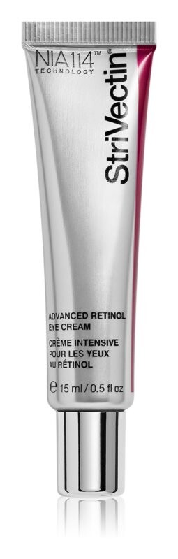 Питательный крем для век против глубоких морщин StriVectin Advanced Retinol Eye Cream
Питательный крем для век против глубоких морщин StriVectin Advanced Retinol Eye Cream