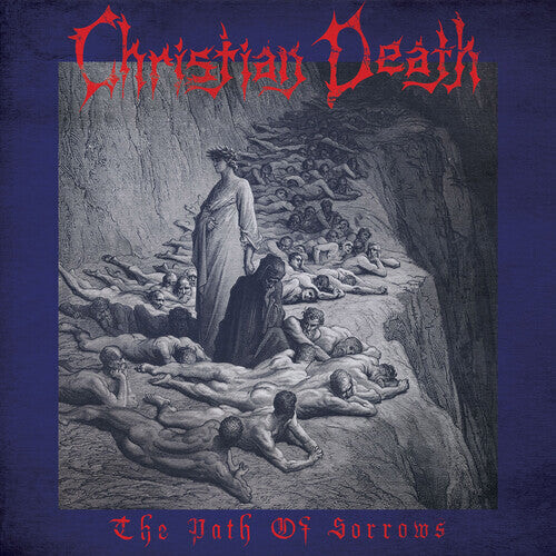 Виниловая пластинка Christian Death: The Path Of Sorrows - Blue Haze
Виниловая пластинка Christian Death: The Path Of Sorrows - Blue Haze