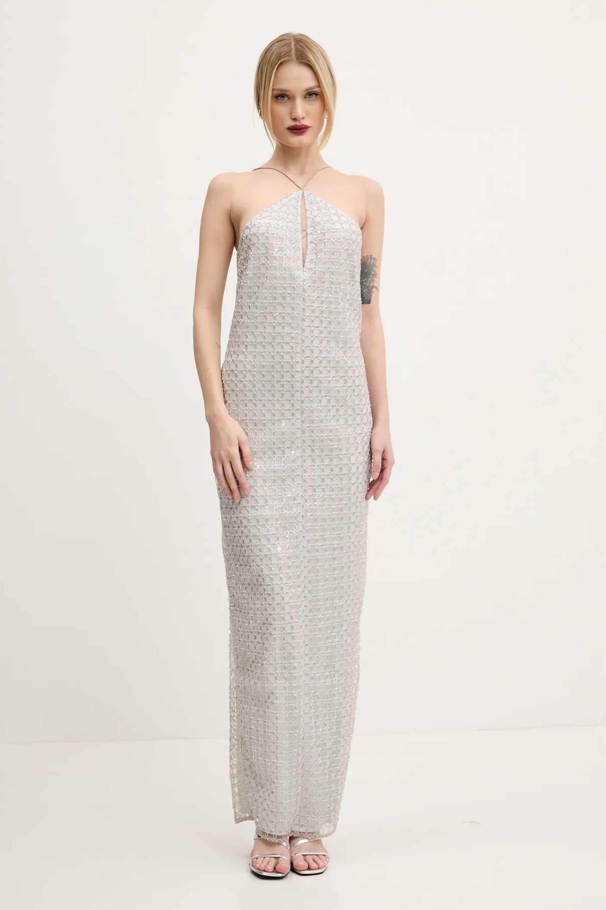 Платье Rotate, серый
Платье Rotate, серый