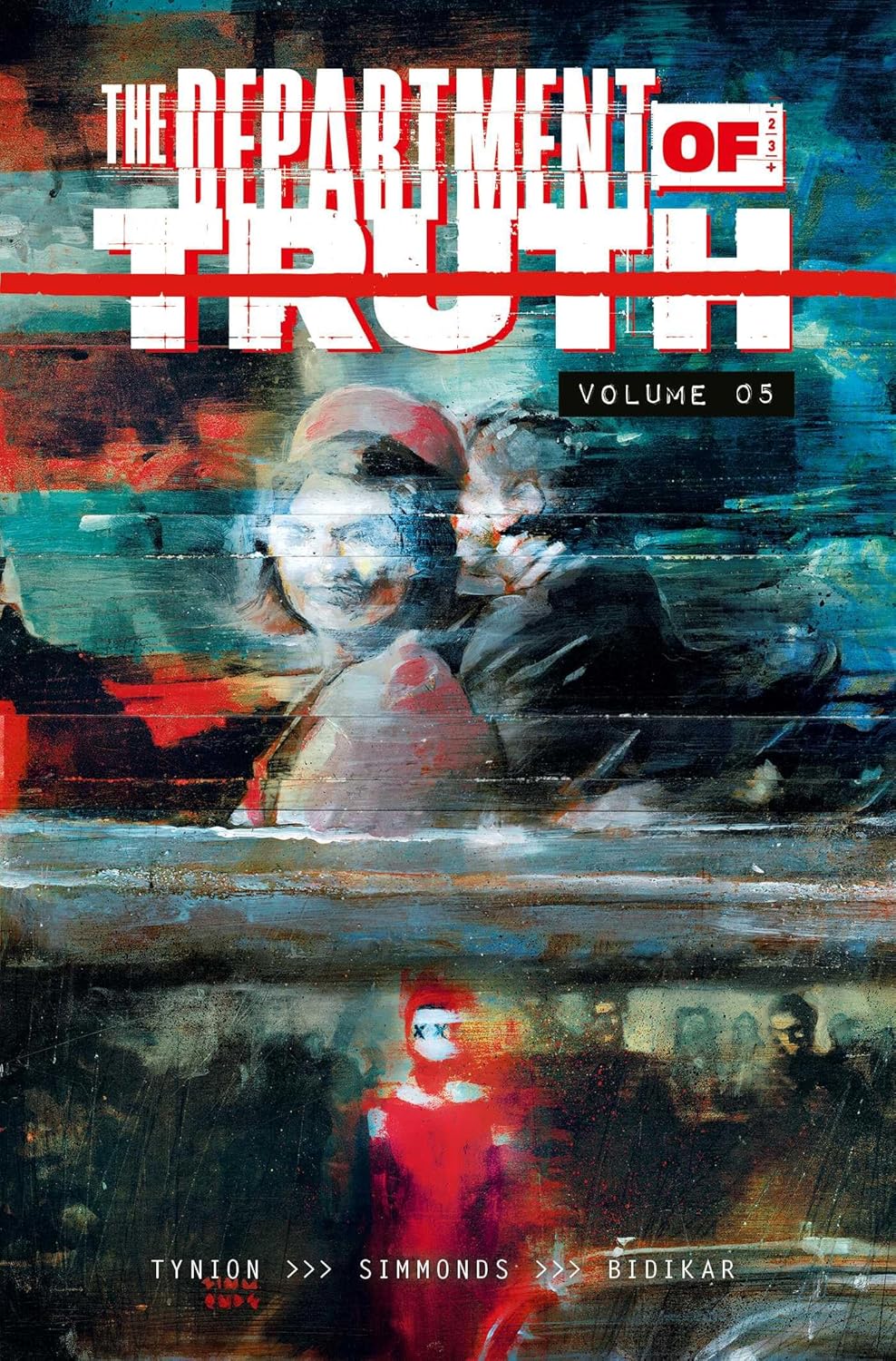 The Department of Truth Volume 5 (5) (Image Comics)
The Department of Truth Volume 5 (5) (Image Comics)