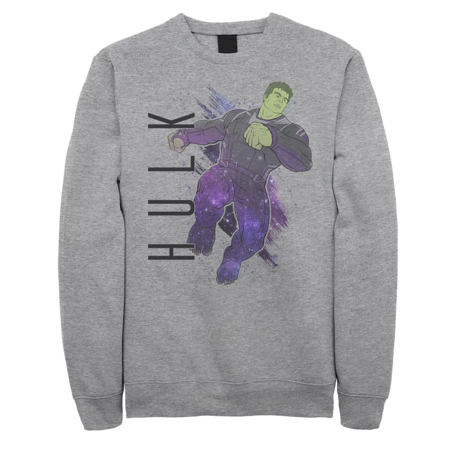 Мужской свитшот с расцветкой «Marvel Avengers Endgame Hulk Galaxy» Licensed Character
Мужской свитшот с расцветкой «Marvel Avengers Endgame Hulk Galaxy» Licensed Character