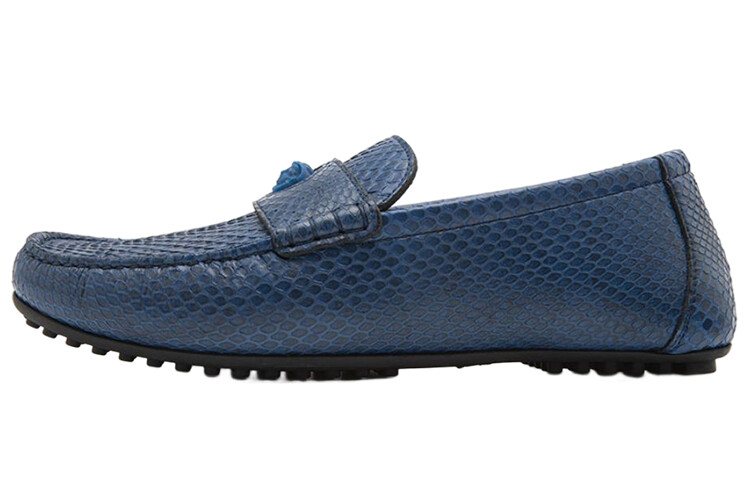 Туфли мужские низкие Versace, синий
Туфли мужские низкие Versace, синий