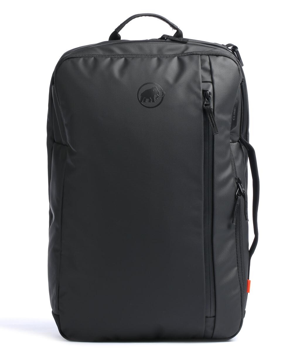 Сумка-рюкзак Seon 3-Way 20 16″ полиамид Mammut, черный
Сумка-рюкзак Seon 3-Way 20 16″ полиамид Mammut, черный