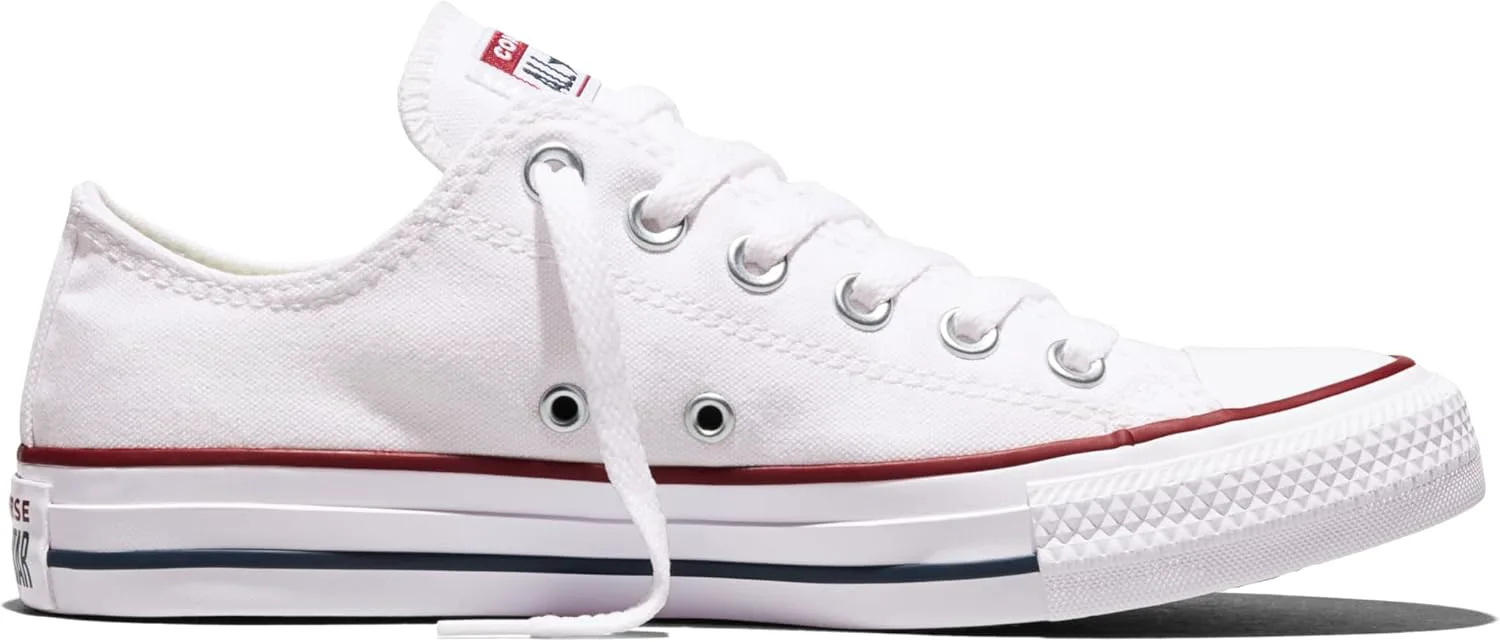 Кроссовки Converse Chuck Taylor All Star Low Top для взрослых унисекс, белый
Кроссовки Converse Chuck Taylor All Star Low Top для взрослых унисекс, белый